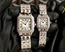 Picture of Cartier Watches Men Lovers _SKU2396cartier-watch-mb-0731012810